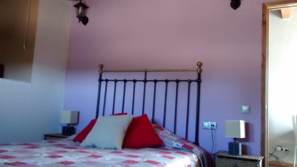 Casa De Vacances La Vella Era Arnes Room photo