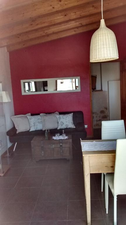 Casa De Vacances La Vella Era Arnes Room photo