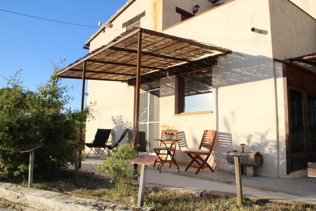 Casa De Vacances La Vella Era Arnes Exterior photo